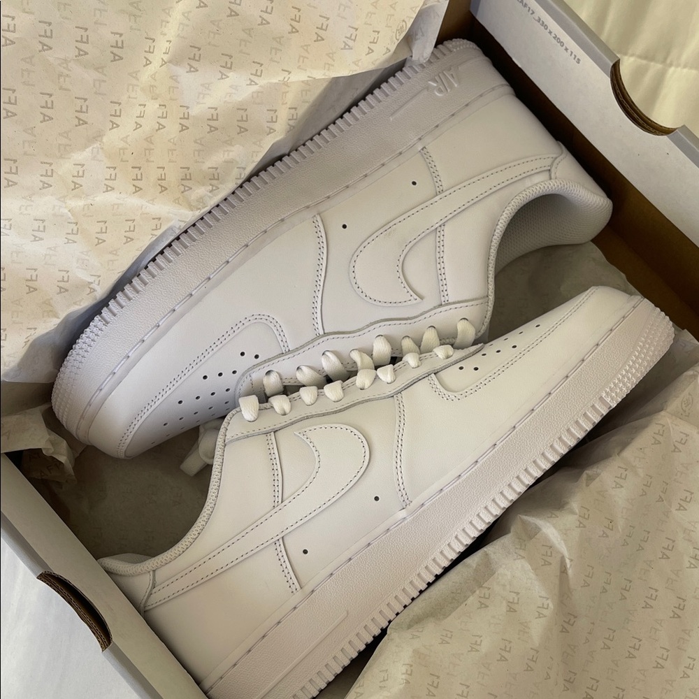 Nike White Sneakers